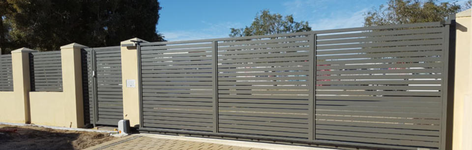Automatic Gates - Zamzam Automatic Doors UAE