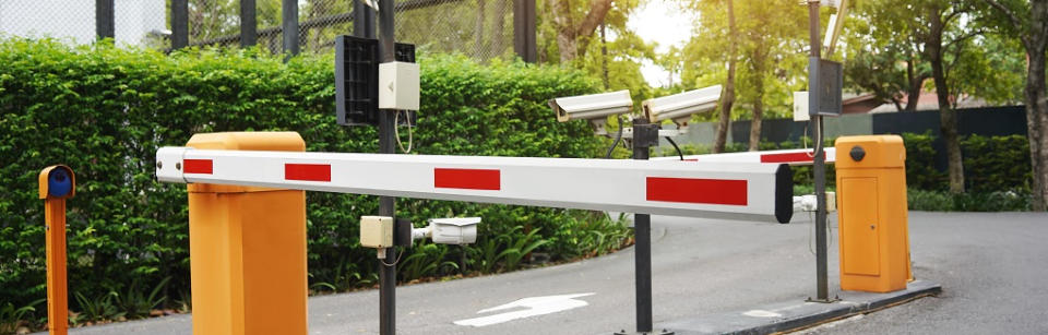 Gate Barrier - Zamzam Automatic Doors UAE